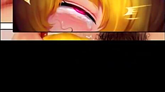 Horny Megumin Fucks Wildly After Dropping Her Towel for Intense Cuckold Sex Orgy