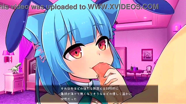 Anime Heroines Tangle With Villains for Sizzling Erotic 3D Comics Fun