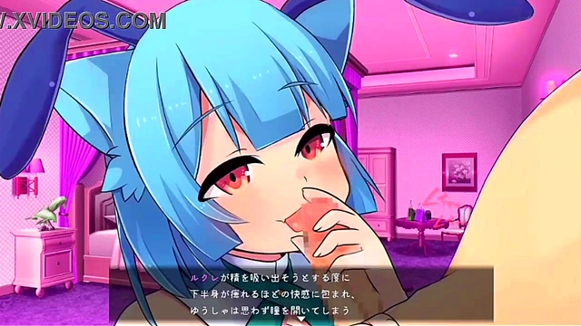 Anime Heroines Tangle With Villains for Sizzling Erotic 3D Comics Fun