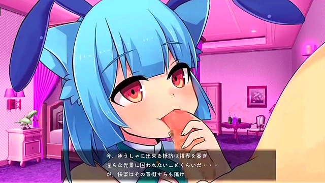 Anime Heroines Tangle With Villains for Sizzling Erotic 3D Comics Fun