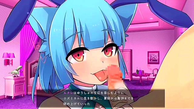 Anime Heroines Tangle With Villains for Sizzling Erotic 3D Comics Fun