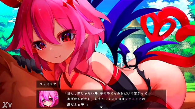 Cute Anime Albedo Gets Naughty Inflation Erotica Action Scene