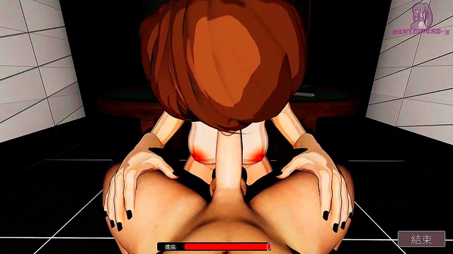 Blonde Cammy Gives Blowjob & Rides Big Dick To Screaming Orgasm VR Style!