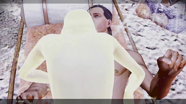 Shigeru & Sachiko's Steamy 3D Anime Sex Adventure With Hardcore Cumsession