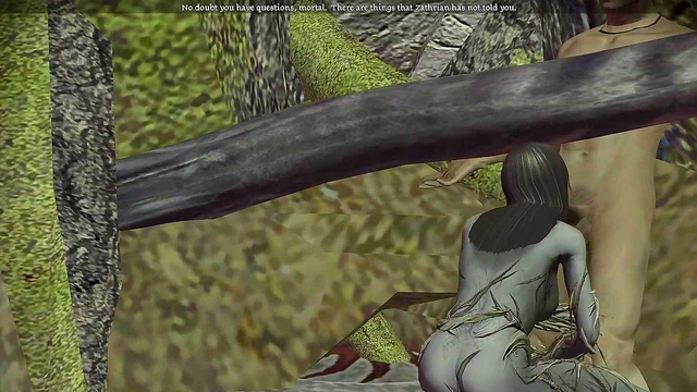 Shigeru & Sachiko's Steamy 3D Anime Sex Adventure With Hardcore Cumsession