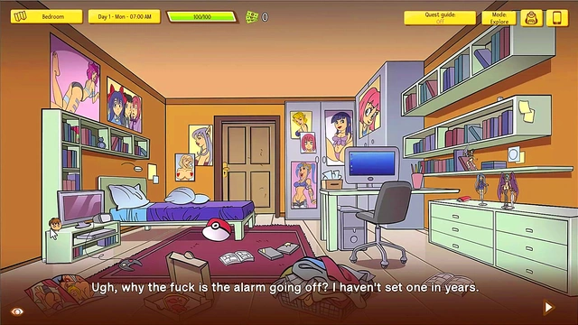 Sizzling MMD K/DA Strip Dance With Ahri & Friends Showing Boobs To Camera