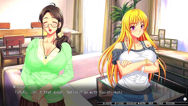 Muscular Stud Fucks Wet Pussy Hard During Anime Couple's Sweat-Drenched Date