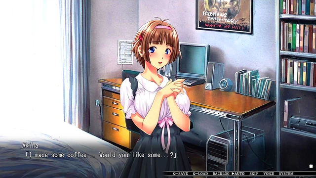 Muscular Stud Fucks Wet Pussy Hard During Anime Couple's Sweat-Drenched Date