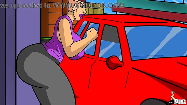 Blonde Sim Gets Rough Ass Fucking From Daddy's Big Dick For Cumsession