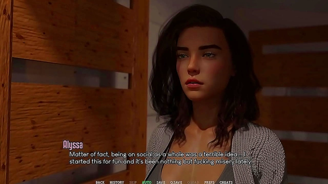 Moaning Yorha Gets Penetrated & CreamPied Hardcore In Nier Anime Style