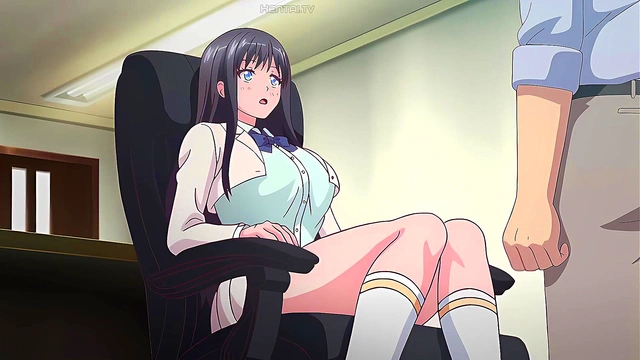 Big-Tit Anime Babe Streams Live Anal Sex 3D Hardcore On Camera