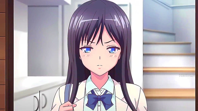 Big-Tit Anime Babe Streams Live Anal Sex 3D Hardcore On Camera