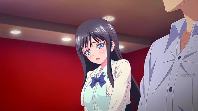 Big-Tit Anime Babe Streams Live Anal Sex 3D Hardcore On Camera