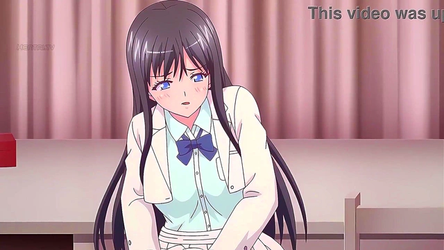 Big-Tit Anime Babe Streams Live Anal Sex 3D Hardcore On Camera