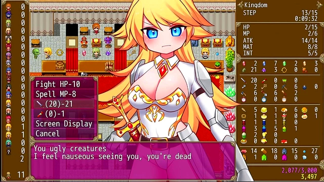 Naughty Sims Characters Get Steamy With Hot Sex Scenes & Explicit 3D Porn Action