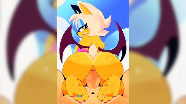 Totally Spies Paprika Gets Trained Hard By Her Anime Trainer's Big Dick