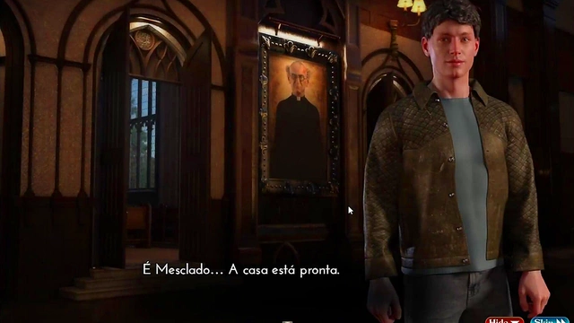 Busty Anime Chick Seduces Player With Her Oppai In School Setting Fantasies