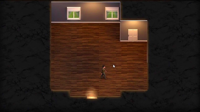 Busty Anime Chick Seduces Player With Her Oppai In School Setting Fantasies