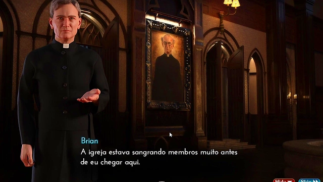 Busty Anime Chick Seduces Player With Her Oppai In School Setting Fantasies