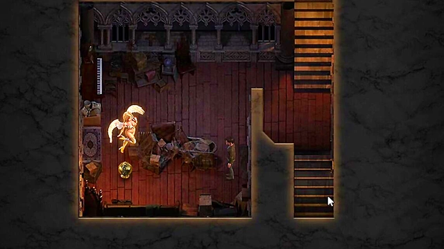 Busty Anime Chick Seduces Player With Her Oppai In School Setting Fantasies