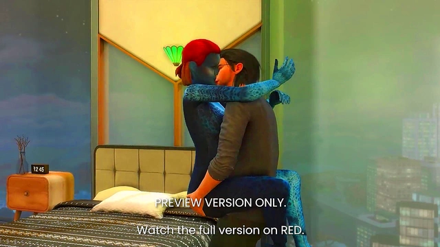 Sizzling Summer Sex Anime Beauty Rides Hard for Explosive Orgasm!