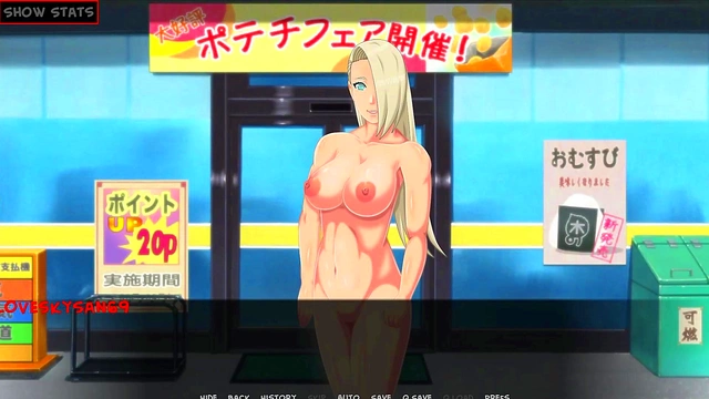 Seductive Mona Gives Blowjob Then Rides Dick for Sweet Anime Creampie