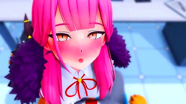 Dragon Women Seduce Princess for Ecstatic Oppai & Orgasmic Pleasure Ride Fantasy