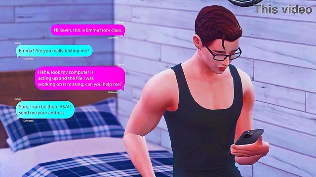 Rouge Gets Richly Fucked By Tails In Bed For A Creampie Cumshot Orgy