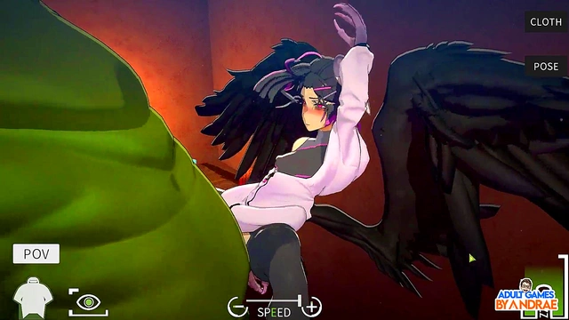 Hot Honkai Anime Girls Get Naughty With Genshin Guys In Bedtime Play