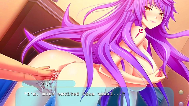 Sexy AI Anime Babe Gets Fucked Hard By Giant Dick In Every Hole For Juicy Creampies!