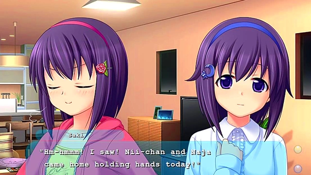 Hot Anime Couples Get Steamy Under The Shower With Fiery Sex Scene!