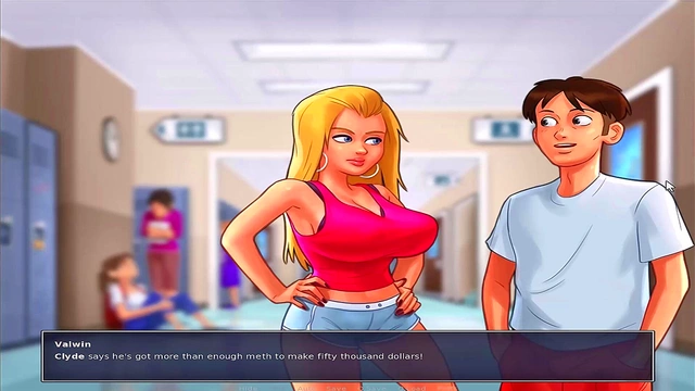 Horny Anime Nei ors Tempt Me for Hard Sex Orgasm Adventure