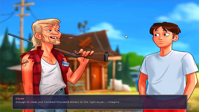 Horny Anime Nei ors Tempt Me for Hard Sex Orgasm Adventure