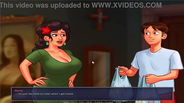 Horny Anime Nei ors Tempt Me for Hard Sex Orgasm Adventure