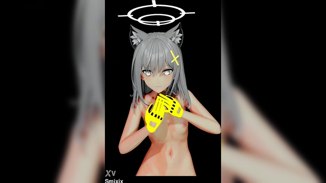 Passionate Fire Breasted Maiden Sucks Dick For Steamy Anal Creampie Finish