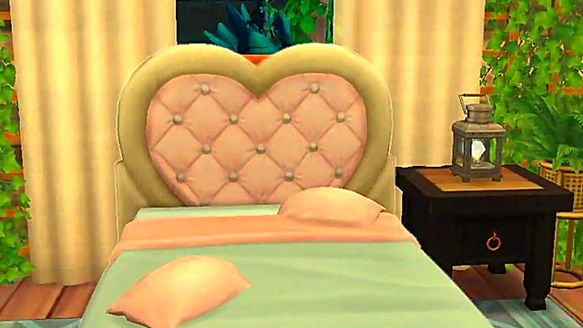 Pururin Gets Hardcore Fuck Fest In IMVU Anime Sex Scene Orgy