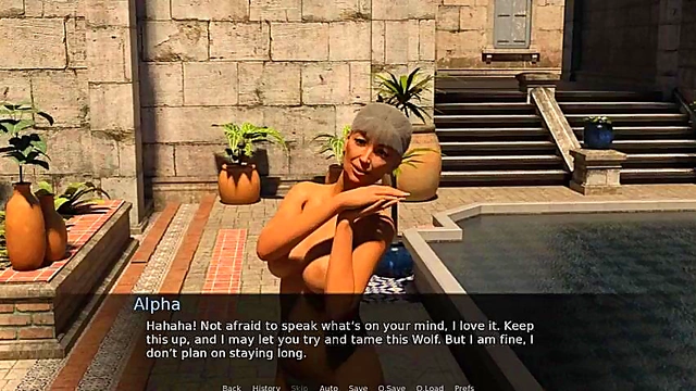 Naughty Celebrity Sim Has Explosive Dinner Sex With Animated Lover's Dick