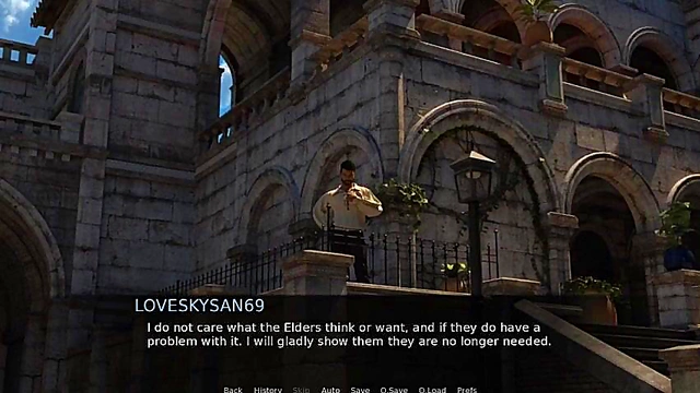 Naughty Celebrity Sim Has Explosive Dinner Sex With Animated Lover's Dick