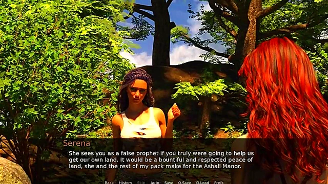 Naughty Celebrity Sim Has Explosive Dinner Sex With Animated Lover's Dick