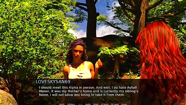 Naughty Celebrity Sim Has Explosive Dinner Sex With Animated Lover's Dick