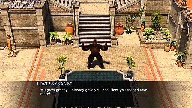 Naughty Celebrity Sim Has Explosive Dinner Sex With Animated Lover's Dick