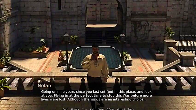 Naughty Celebrity Sim Has Explosive Dinner Sex With Animated Lover's Dick