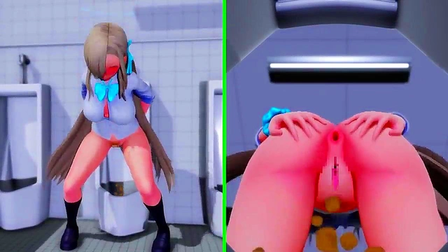 Big-Tit Angel Warrior Gives Oral Pleasure for Sweet Game Paizuri Orgasm