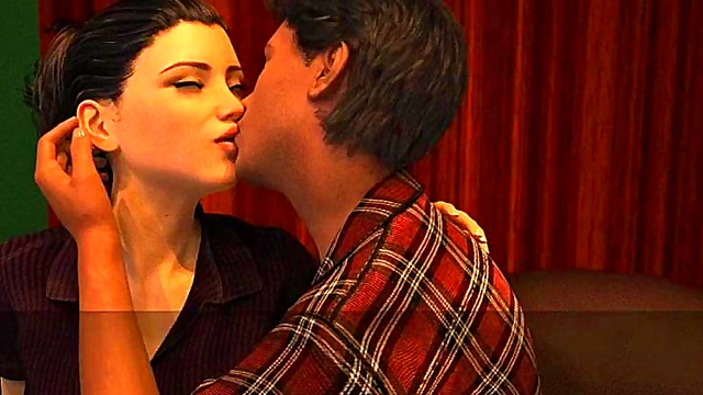 Taiga's Animated Adventure Teen Boys' Intimate Bonding at Summer Camp