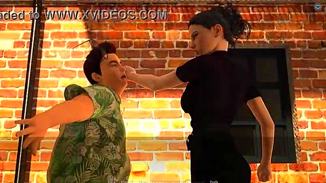 Taiga's Animated Adventure Teen Boys' Intimate Bonding at Summer Camp