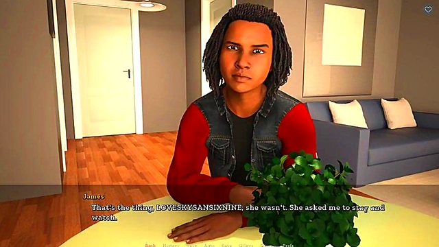 Adorable Yukino Agria Gets Slicked Up Good for Fairy-Tale Sex Scene