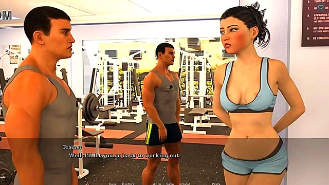 Adorable Yukino Agria Gets Slicked Up Good for Fairy-Tale Sex Scene