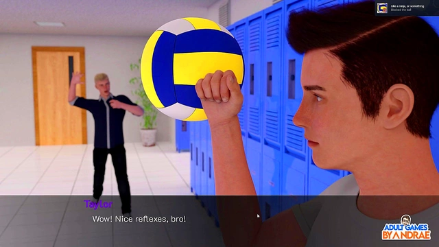 Bad Anime Girls Train Paprika for Hardcore Action in Steamy 3D Visual Novel Sex Scene