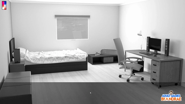 Bad Anime Girls Train Paprika for Hardcore Action in Steamy 3D Visual Novel Sex Scene