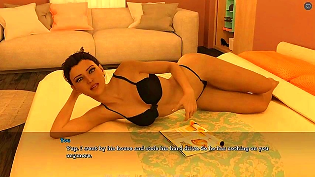 Horny Tentacle Prison Escape With Cocksucking Orgasms & Slutty Creampies